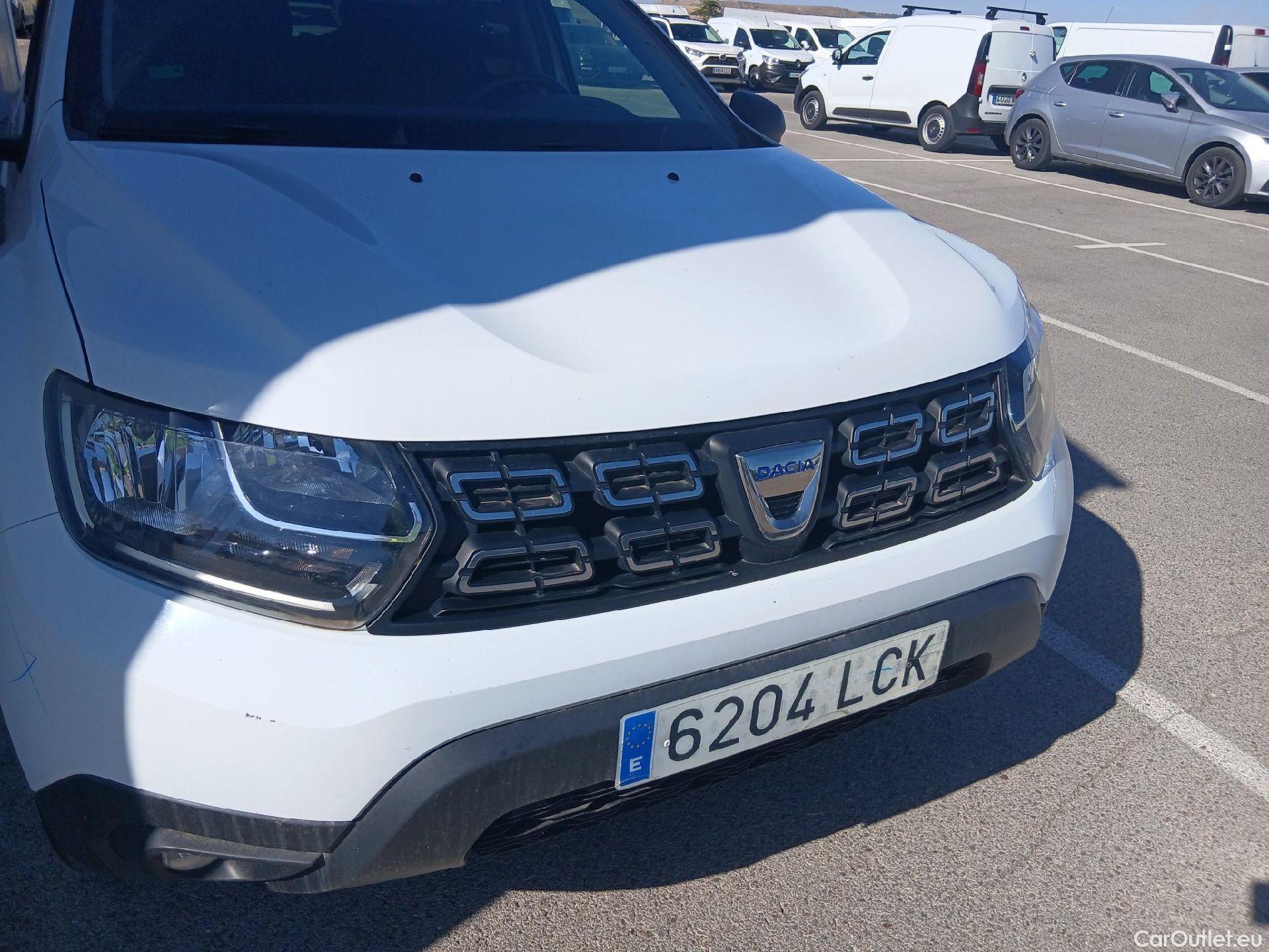  Dacia  Duster  II Comfort 4WD 1.5 dCi 115CV MT6 E6dT #4