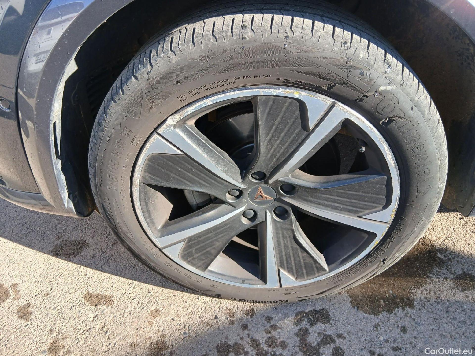  Cupra  Formentor CUPRA  / 2020 / 5P / todoterreno 1.4 e-Hybrid 150kW (204 CV) DSG (AC) #8