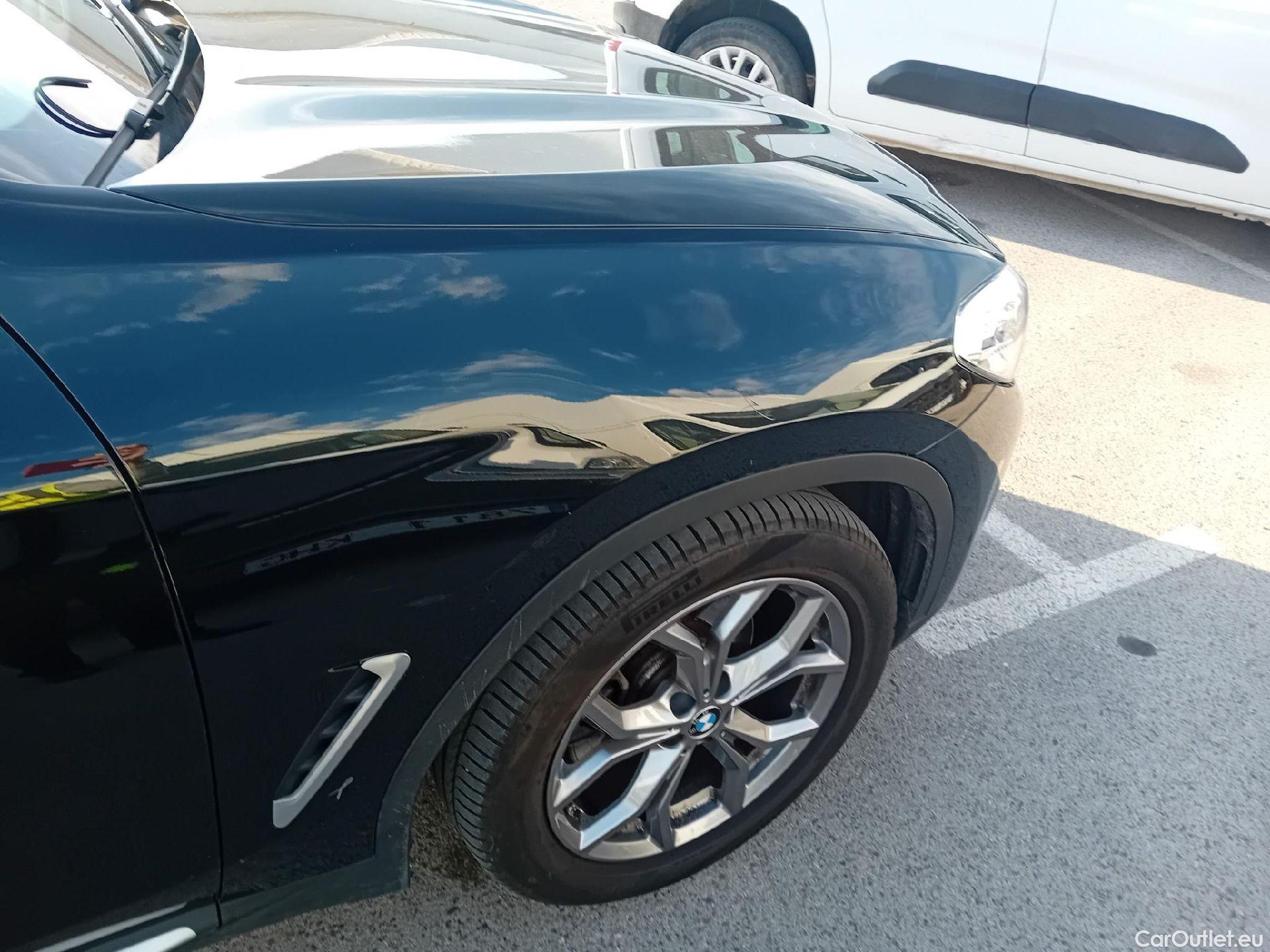 Bmw  X3 BMW  / 2017 / 5P / todoterreno xDrive20d #43