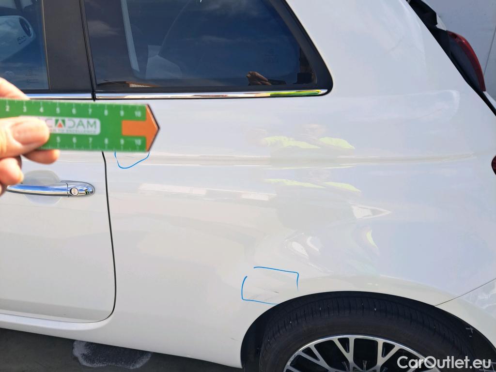  Fiat  500 FIAT  / 2015 / 3P / berlina con portón Dolcevita 1.0 Hybrid 51KW (70 CV) #14