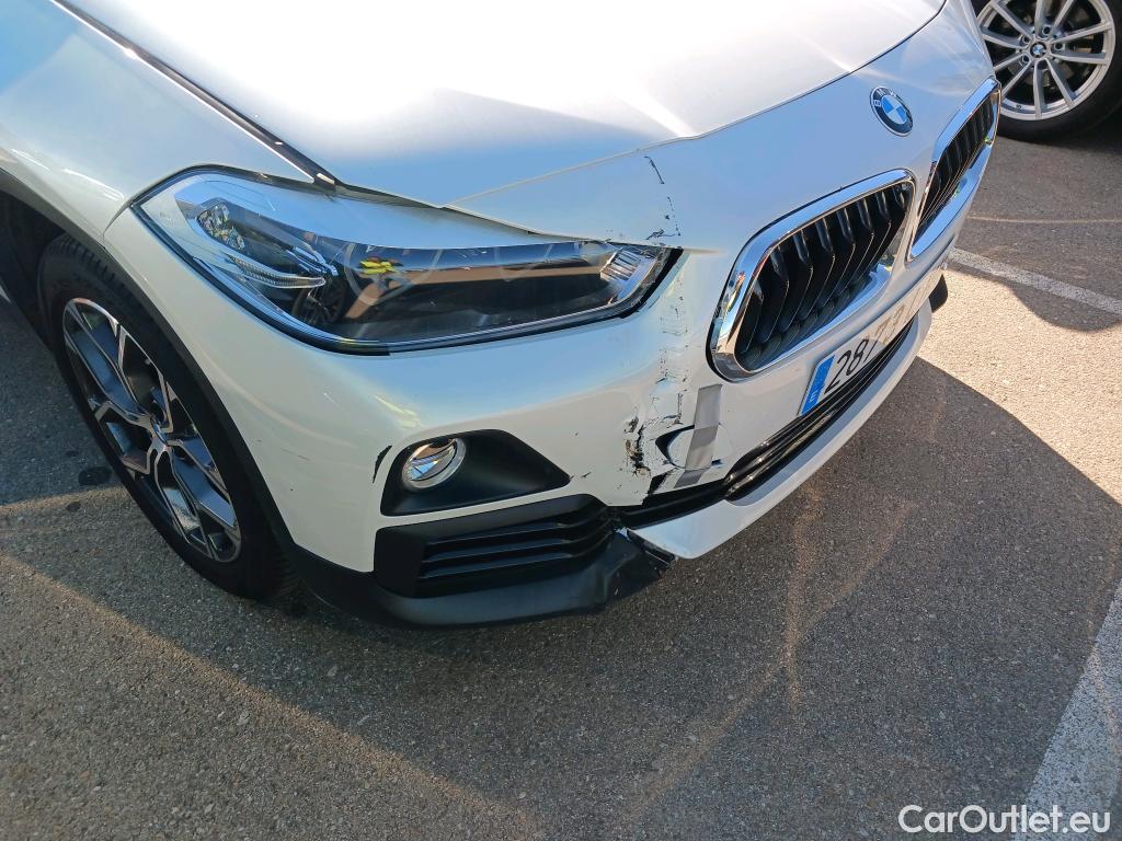  Bmw  X2 Serie  sDrive 18i Advantage 1.5 140CV AT7 E6dT #3