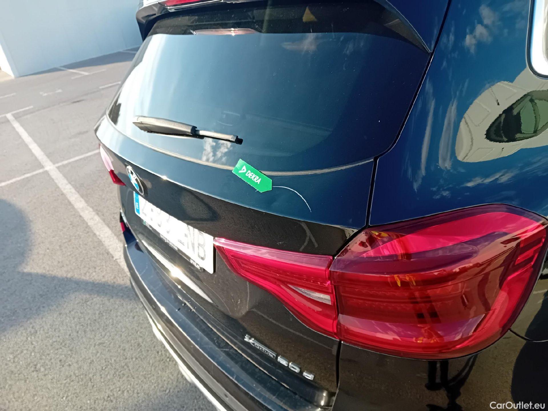  Bmw  X3 BMW  / 2017 / 5P / todoterreno xDrive20d #22