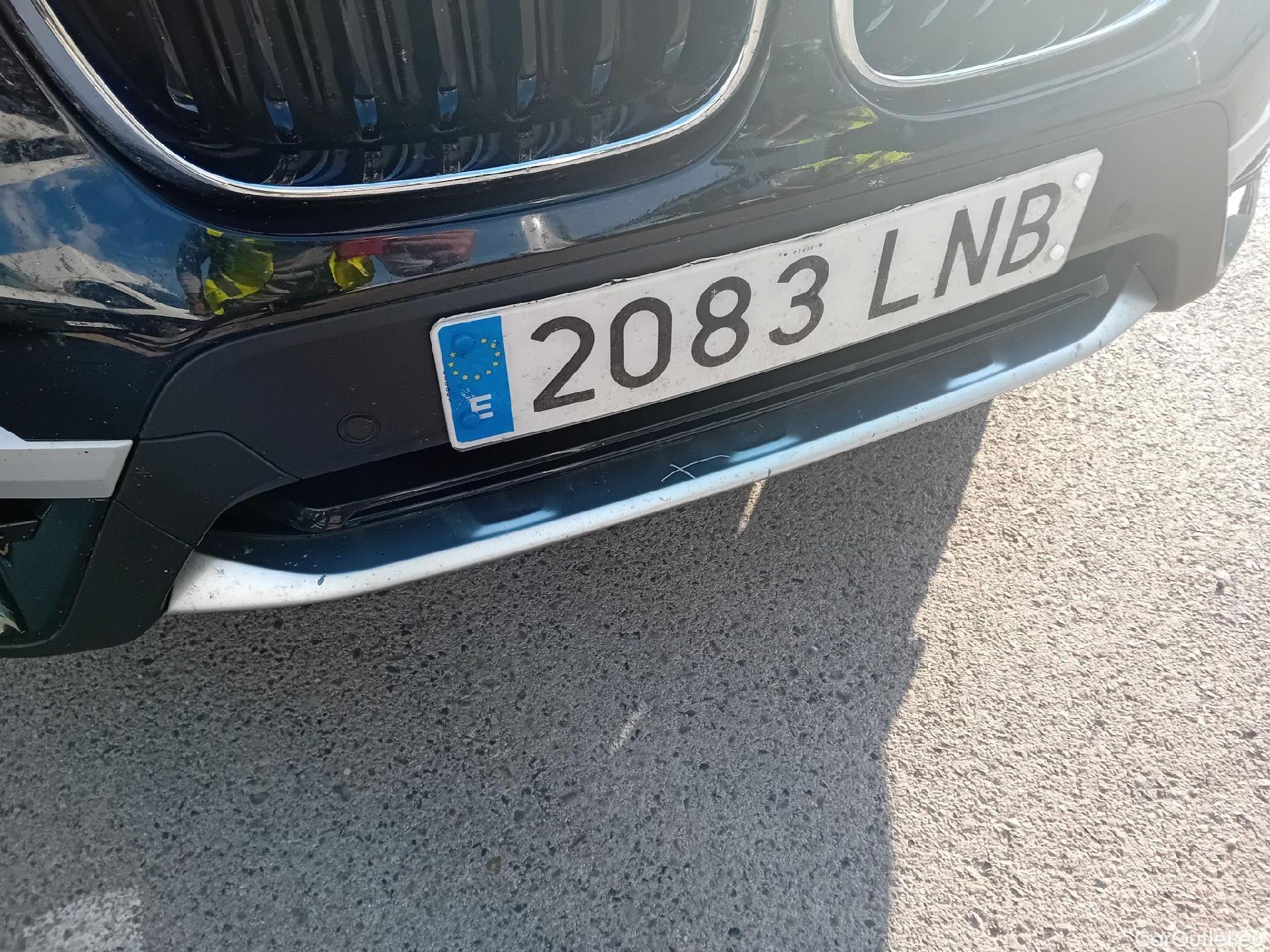  Bmw  X3 BMW  / 2017 / 5P / todoterreno xDrive20d #16