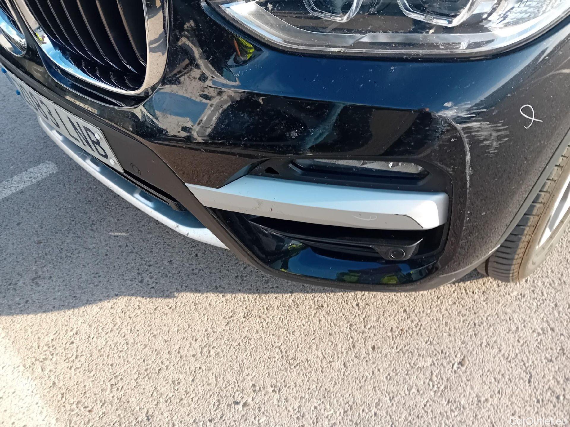  Bmw  X3 BMW  / 2017 / 5P / todoterreno xDrive20d #11