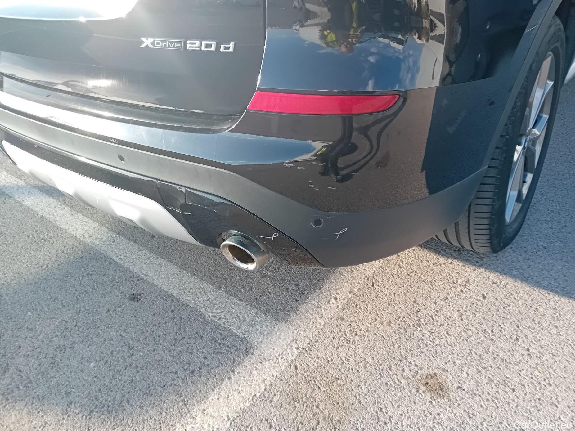  Bmw  X3 BMW  / 2017 / 5P / todoterreno xDrive20d #25