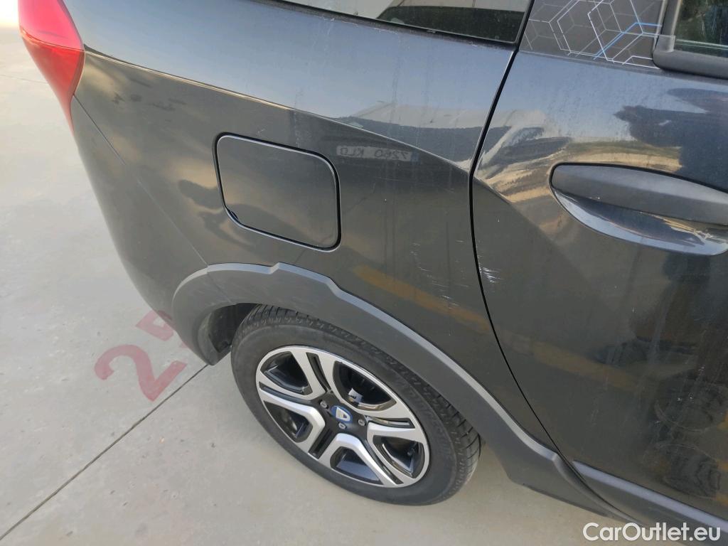  Dacia  Lodgy DACIA  / 2012 / 5P / monovolumen compacto Aniversario 1.6 80kW (110CV) GLP 5Pl(SP) #15