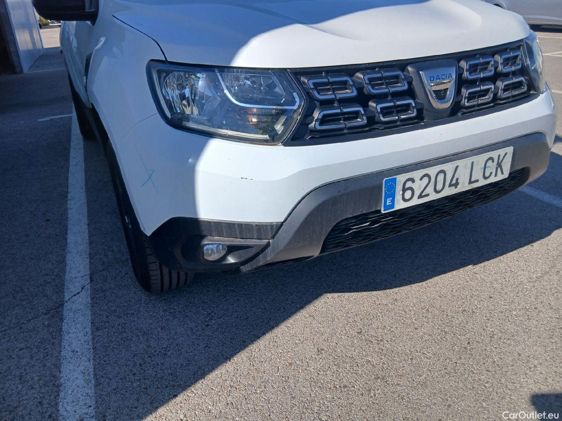  Dacia  Duster  II Comfort 4WD 1.5 dCi 115CV MT6 E6dT #12