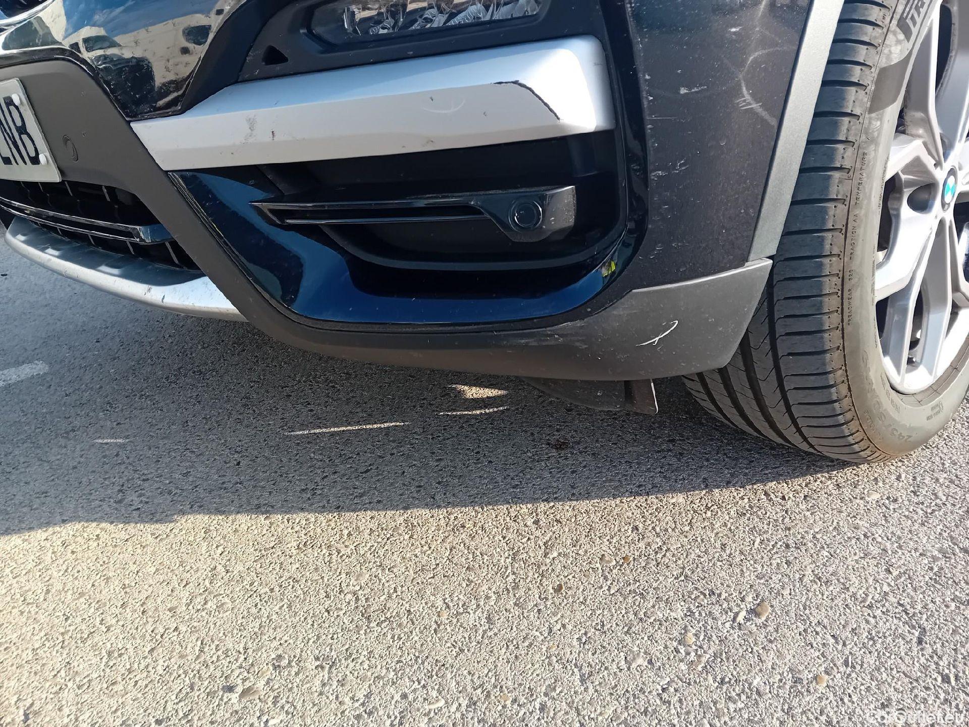  Bmw  X3 BMW  / 2017 / 5P / todoterreno xDrive20d #13