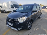  Dacia  Lodgy DACIA  / 2012 / 5P / monovolumen compacto Aniversario 1.6 80kW (110CV) GLP 5Pl(SP) 