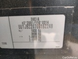  Dacia  Lodgy DACIA  / 2012 / 5P / monovolumen compacto Aniversario 1.6 80kW (110CV) GLP 5Pl(SP) #18