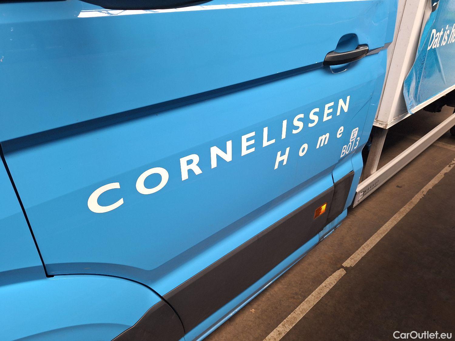  Volkswagen  Crafter VW, _ CC '17, Volkswagen  35 2.0TDI 75/102 FDW L4 BesteBa #58