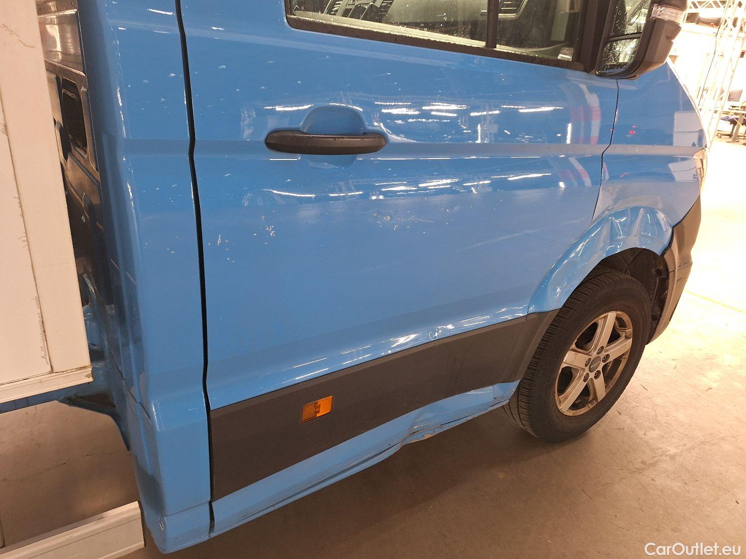  Volkswagen  Crafter VW, _ CC '17, Volkswagen  35 2.0TDI 75/102 FDW L4 BesteBa #24