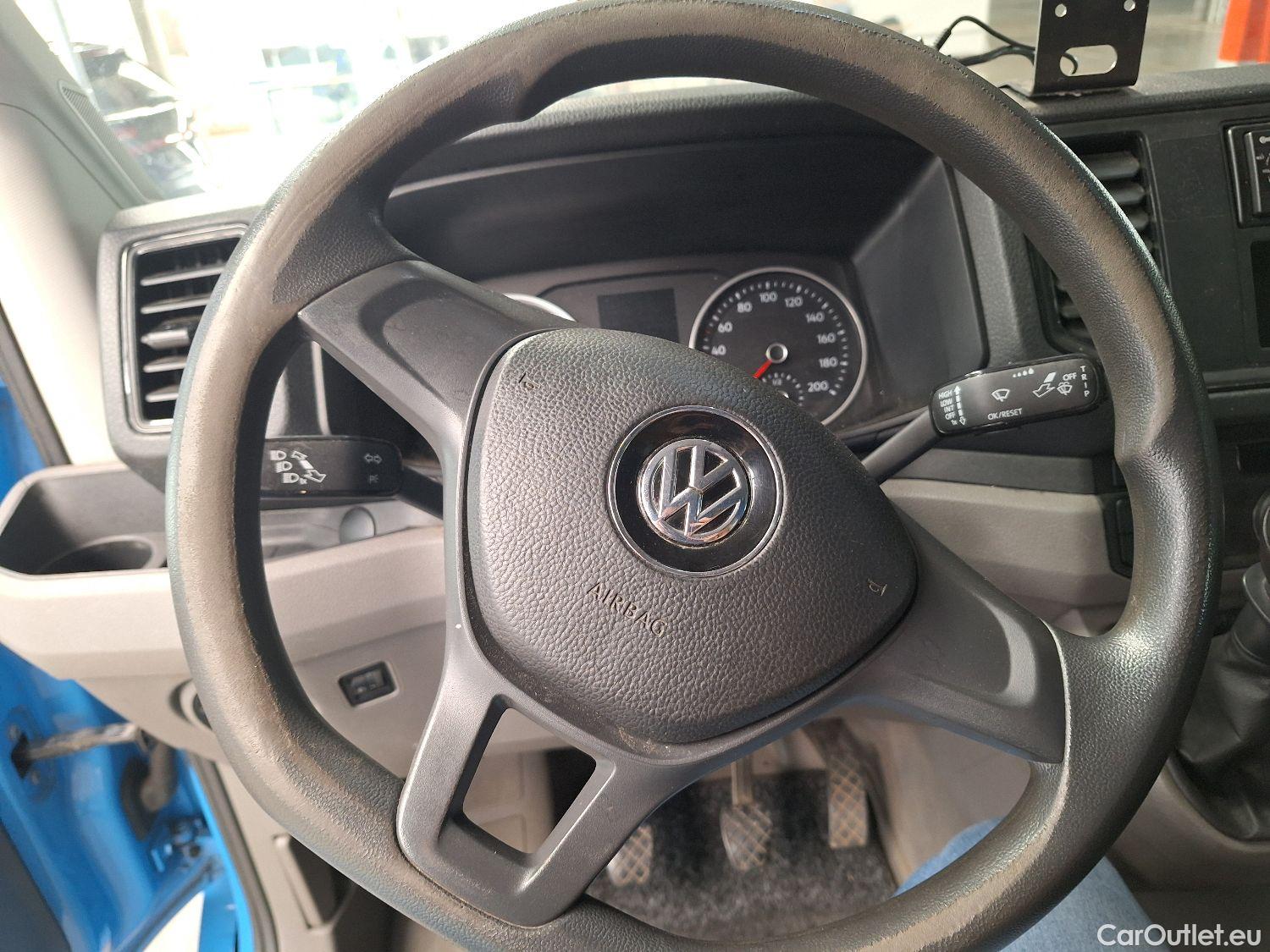  Volkswagen  Crafter VW, _ CC '17, Volkswagen  35 2.0TDI 75/102 FDW L4 BesteBa #44