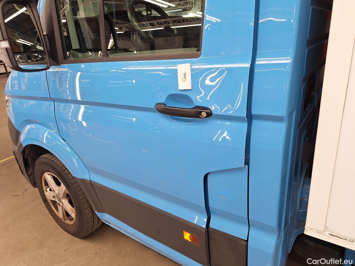  Volkswagen  Crafter VW, _ CC '17, Volkswagen  35 2.0TDI 75/102 FDW L4 BesteBa #40
