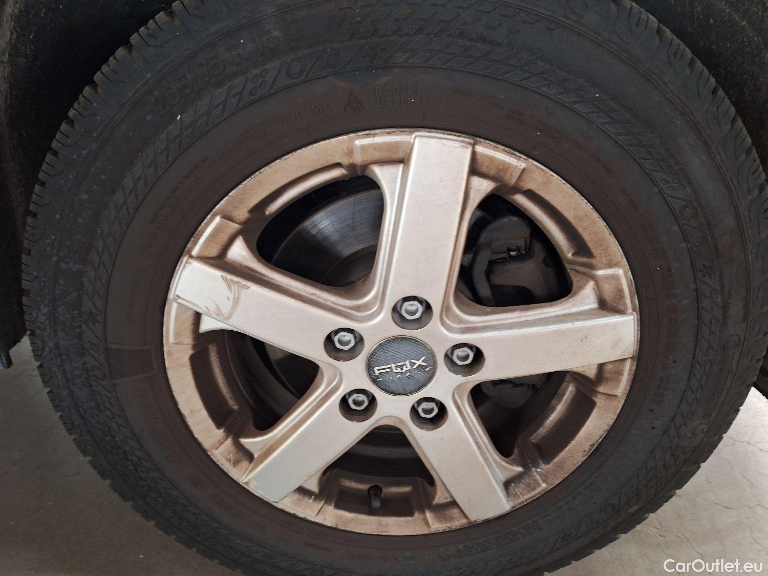 Volkswagen  Crafter VW, _ CC '17, Volkswagen  35 2.0TDI 75/102 FDW L4 BesteBa #1