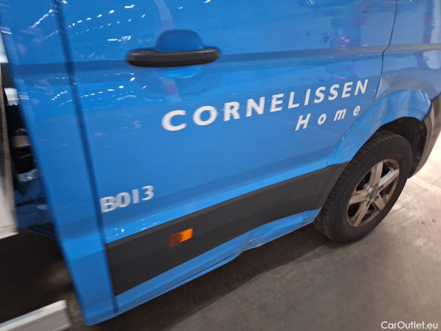  Volkswagen  Crafter VW, _ CC '17, Volkswagen  35 2.0TDI 75/102 FDW L4 BesteBa #62