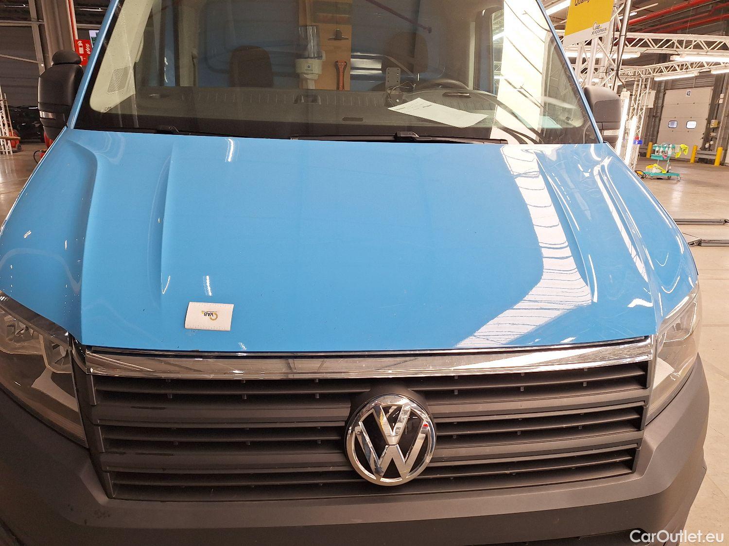  Volkswagen  Crafter VW, _ CC '17, Volkswagen  35 2.0TDI 75/102 FDW L4 BesteBa #10