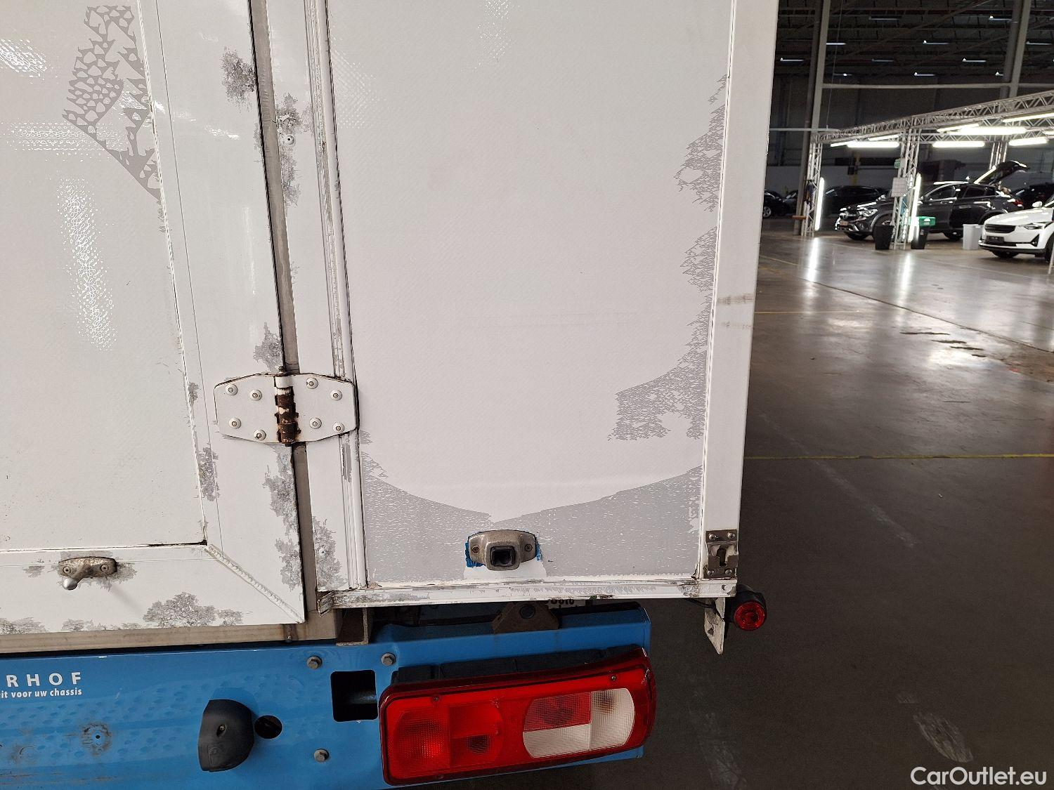  Volkswagen  Crafter VW, _ CC '17, Volkswagen  35 2.0TDI 75/102 FDW L4 BesteBa #33