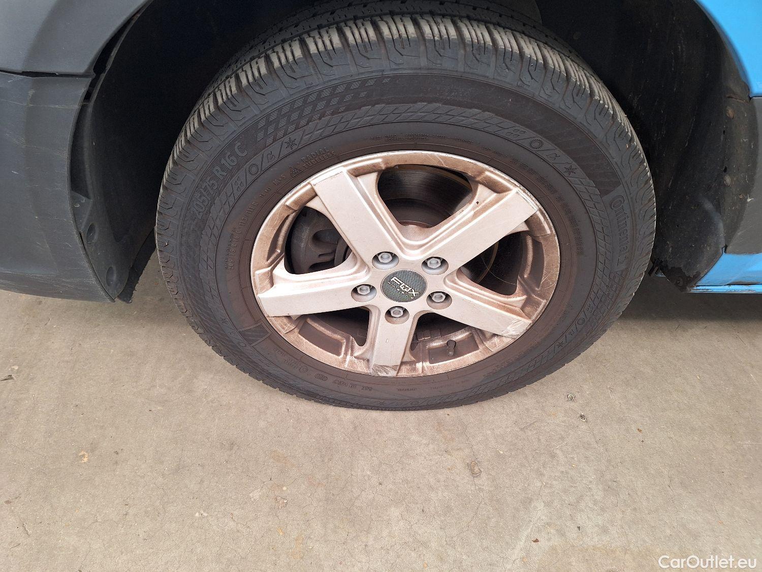  Volkswagen  Crafter VW, _ CC '17, Volkswagen  35 2.0TDI 75/102 FDW L4 BesteBa #7