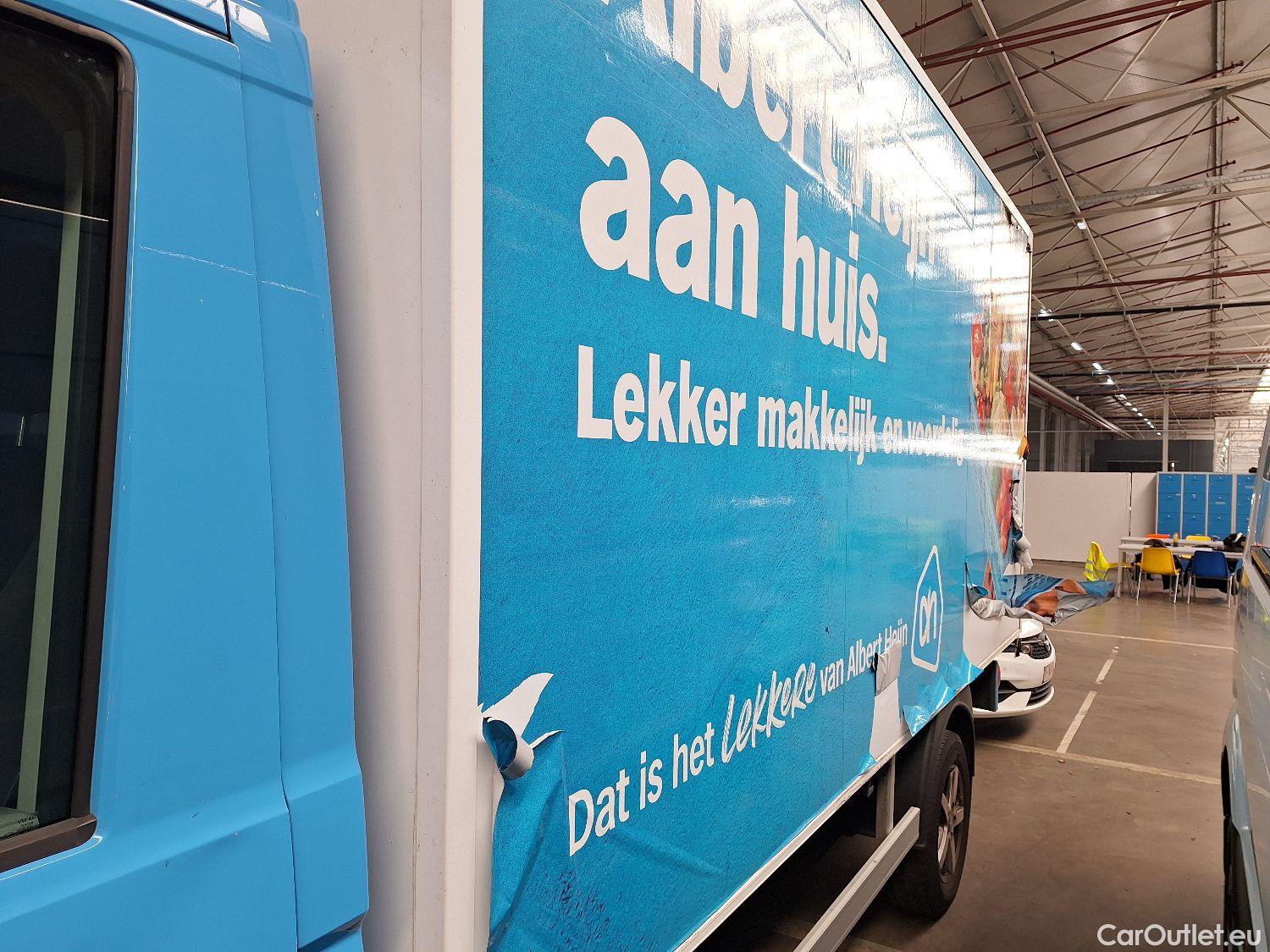  Volkswagen  Crafter VW, _ CC '17, Volkswagen  35 2.0TDI 75/102 FDW L4 BesteBa #59