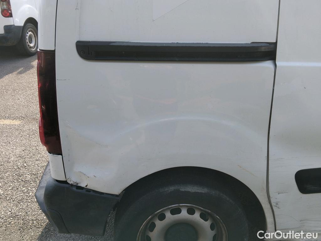  Citroen  Berlingo CITROEN  VU 3p 2G furgón derivado d BlueHDi 75 #34