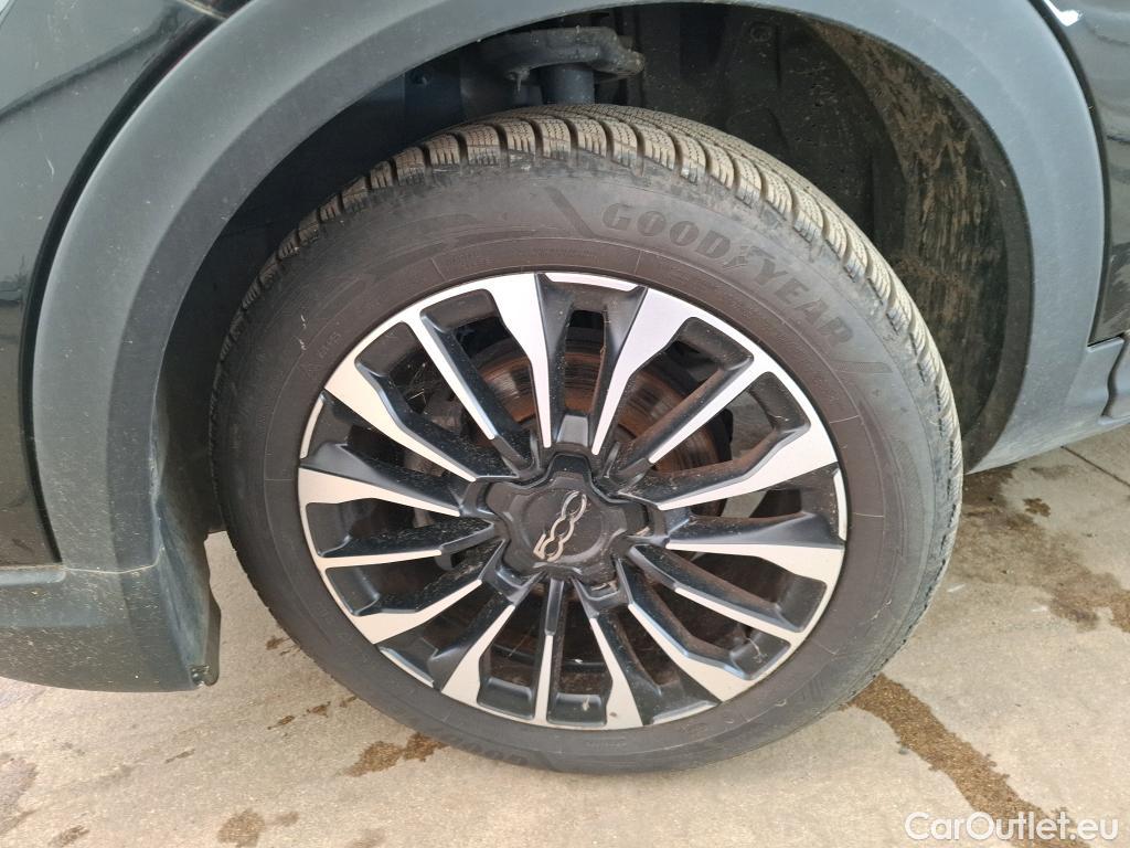  Fiat  500 X Cross 1.0 GSE 120CV BVM6 E6dT #1