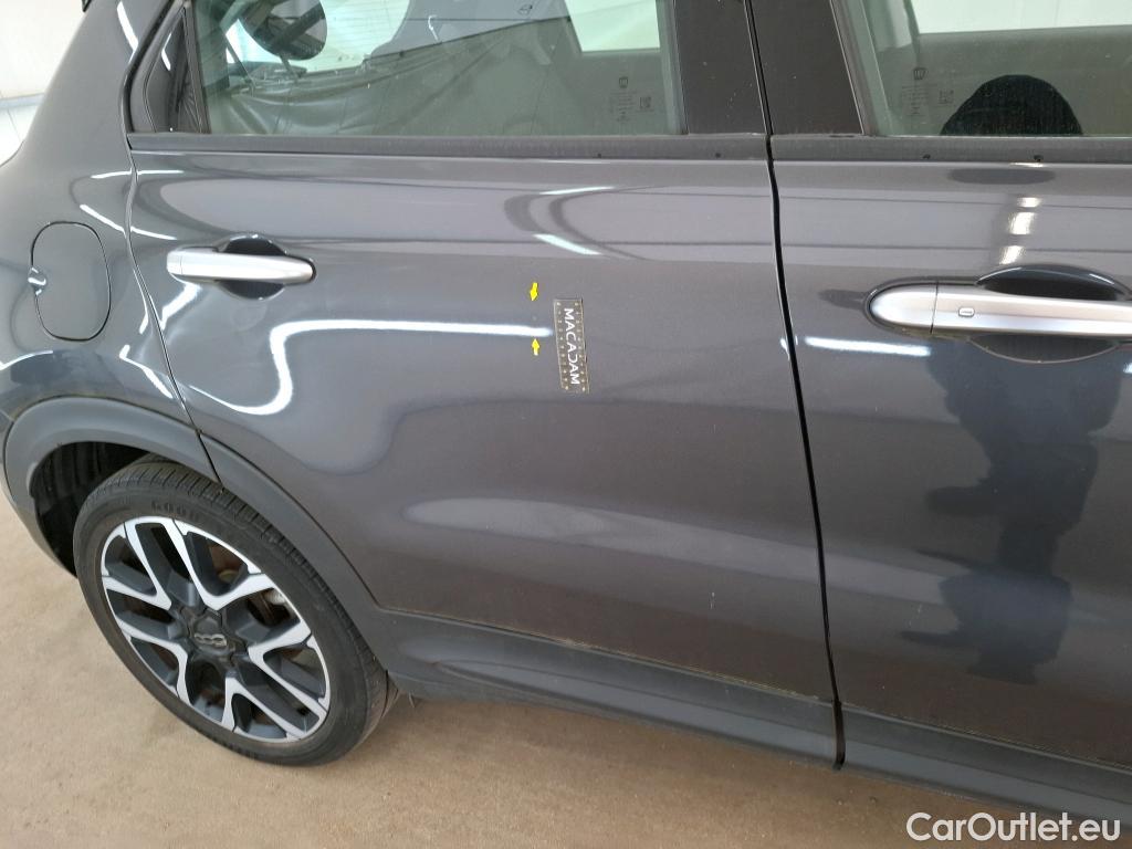  Fiat  500 X Cross 1.0 GSE 120CV BVM6 E6dT #11