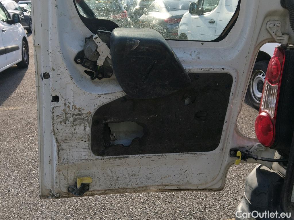  Citroen  Berlingo CITROEN  VU 3p 2G furgón derivado d BlueHDi 75 #15