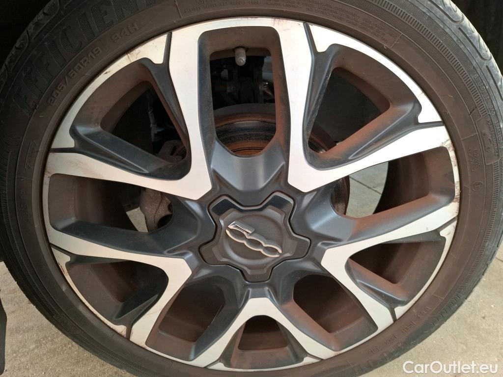  Fiat  500 X Cross 1.0 GSE 120CV BVM6 E6dT #6