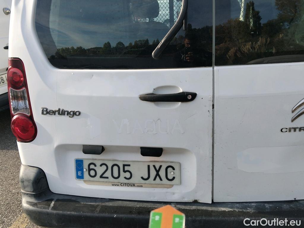  Citroen  Berlingo CITROEN  VU 3p 2G furgón derivado d BlueHDi 75 #8