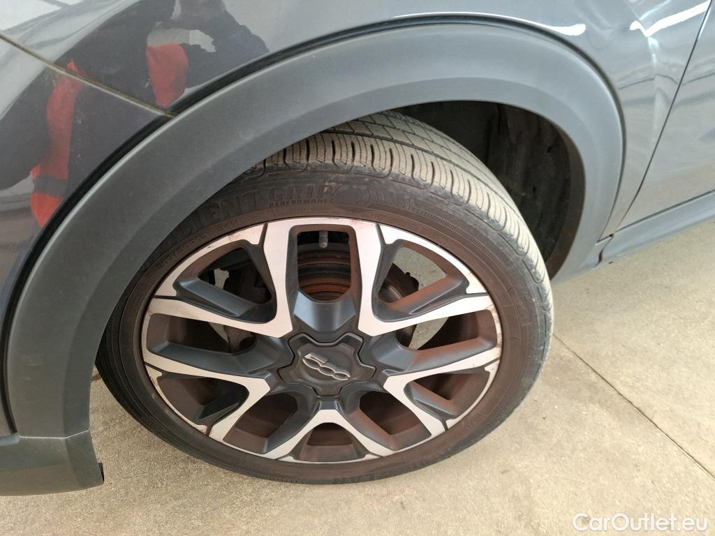  Fiat  500 X Cross 1.0 GSE 120CV BVM6 E6dT #5
