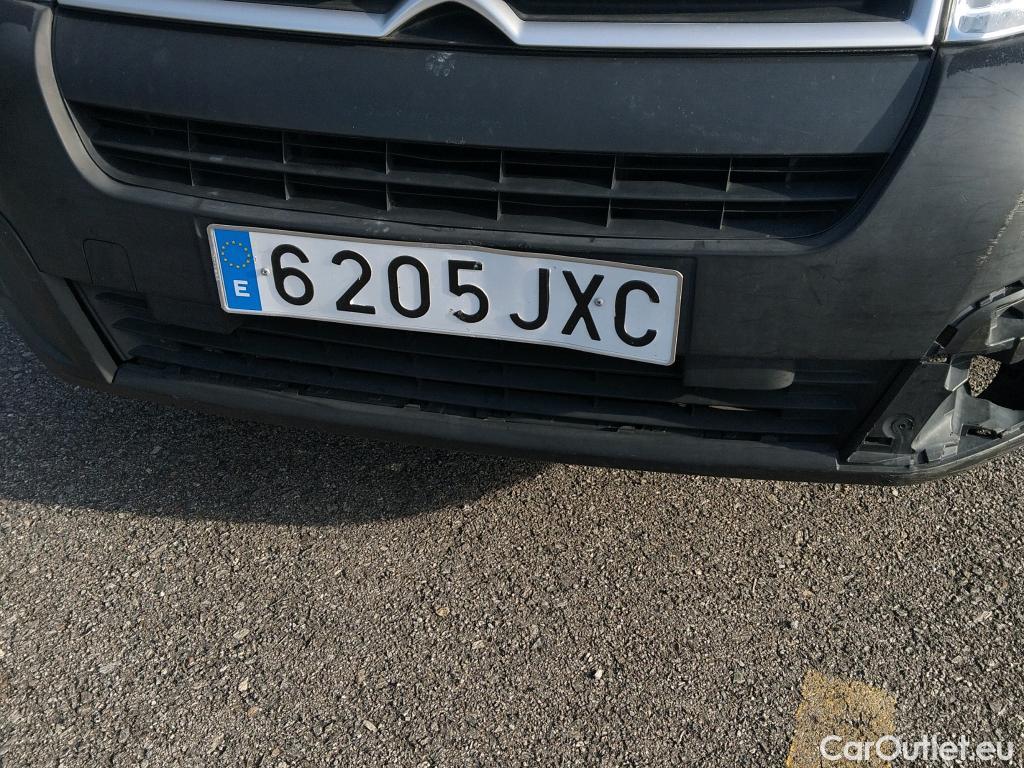  Citroen  Berlingo CITROEN  VU 3p 2G furgón derivado d BlueHDi 75 #67