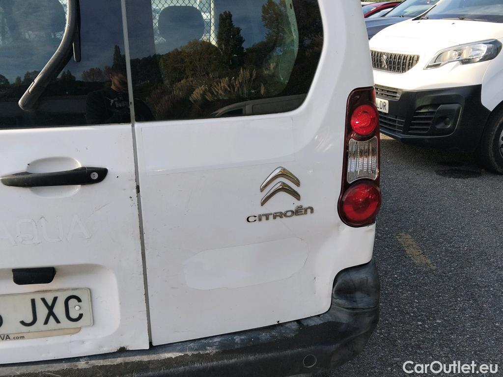  Citroen  Berlingo CITROEN  VU 3p 2G furgón derivado d BlueHDi 75 #5