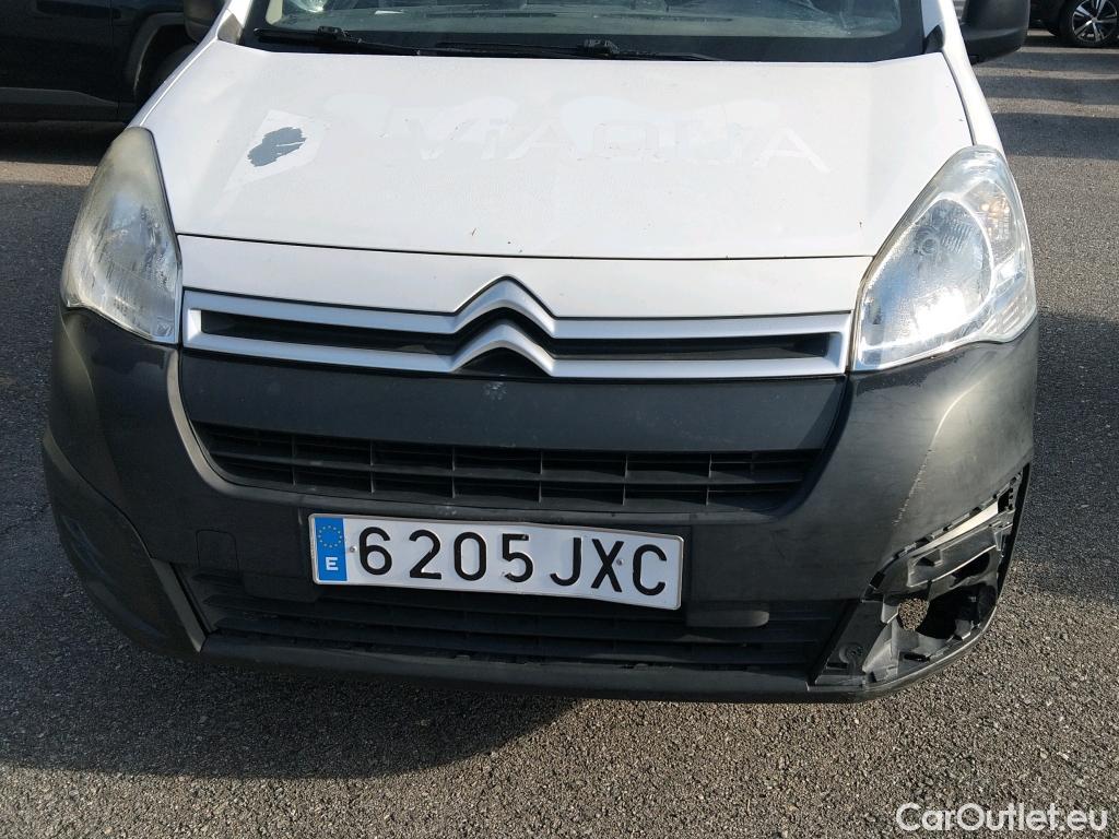  Citroen  Berlingo CITROEN  VU 3p 2G furgón derivado d BlueHDi 75 #47
