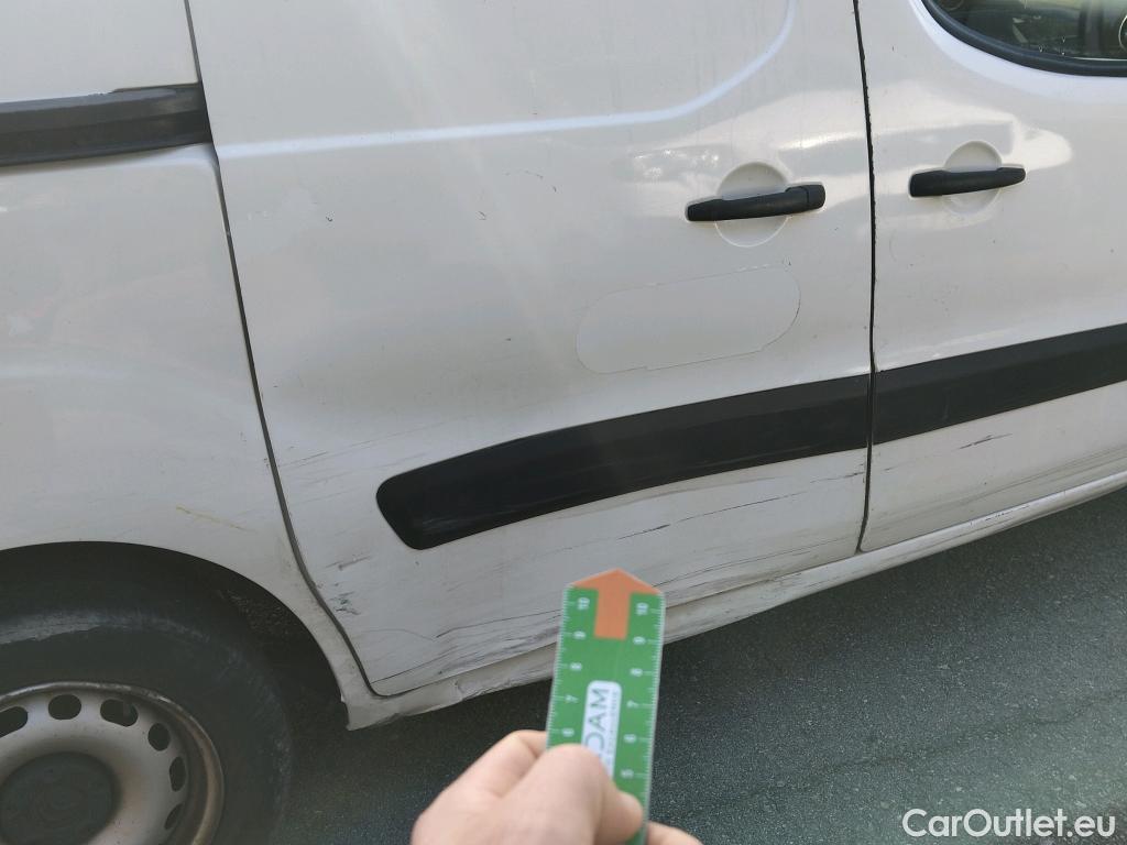  Citroen  Berlingo CITROEN  VU 3p 2G furgón derivado d BlueHDi 75 #4