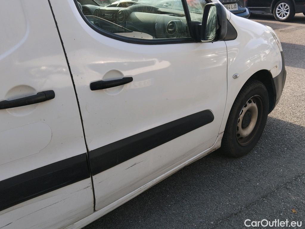  Citroen  Berlingo CITROEN  VU 3p 2G furgón derivado d BlueHDi 75 #11