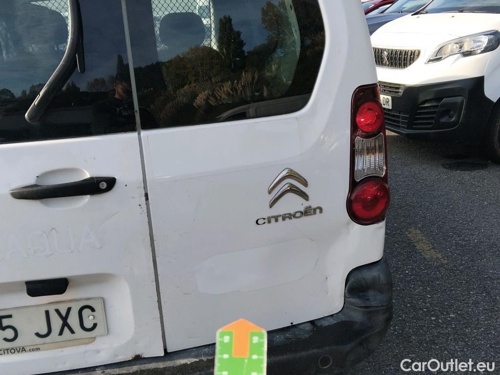  Citroen  Berlingo CITROEN  VU 3p 2G furgón derivado d BlueHDi 75 #6
