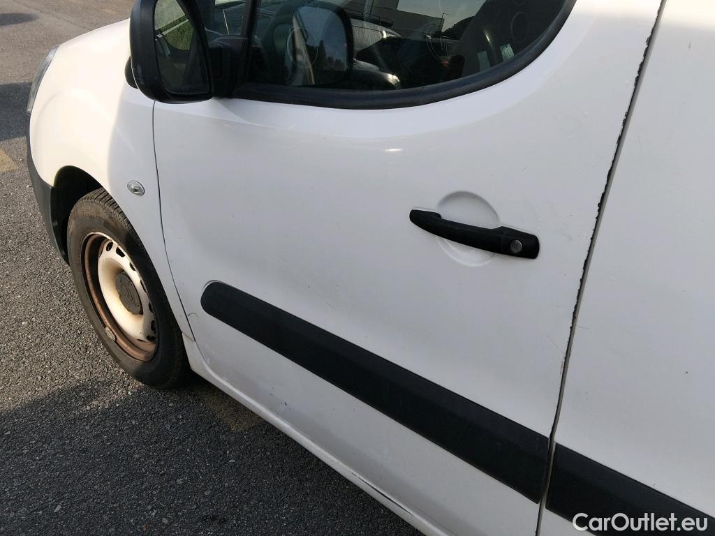  Citroen  Berlingo CITROEN  VU 3p 2G furgón derivado d BlueHDi 75 #9