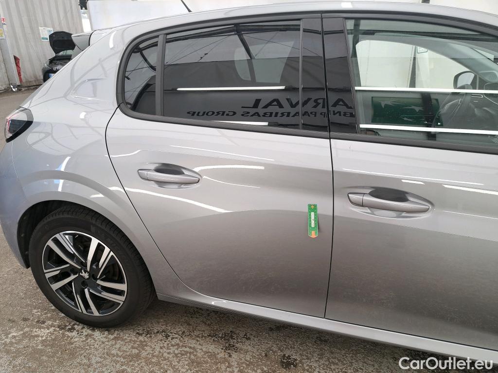  Peugeot  208 PEUGEOT  / 2019 / 5P / Berline PureTech 100 S&S Allure Pack #4