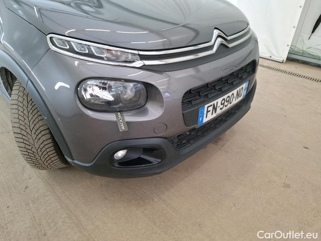  Citroen  C3  Shine Business 1.2 PureTech 110CV BVM6 E6d #3