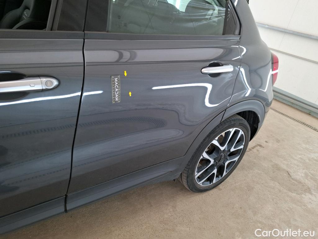  Fiat  500 X Cross 1.0 GSE 120CV BVM6 E6dT #1