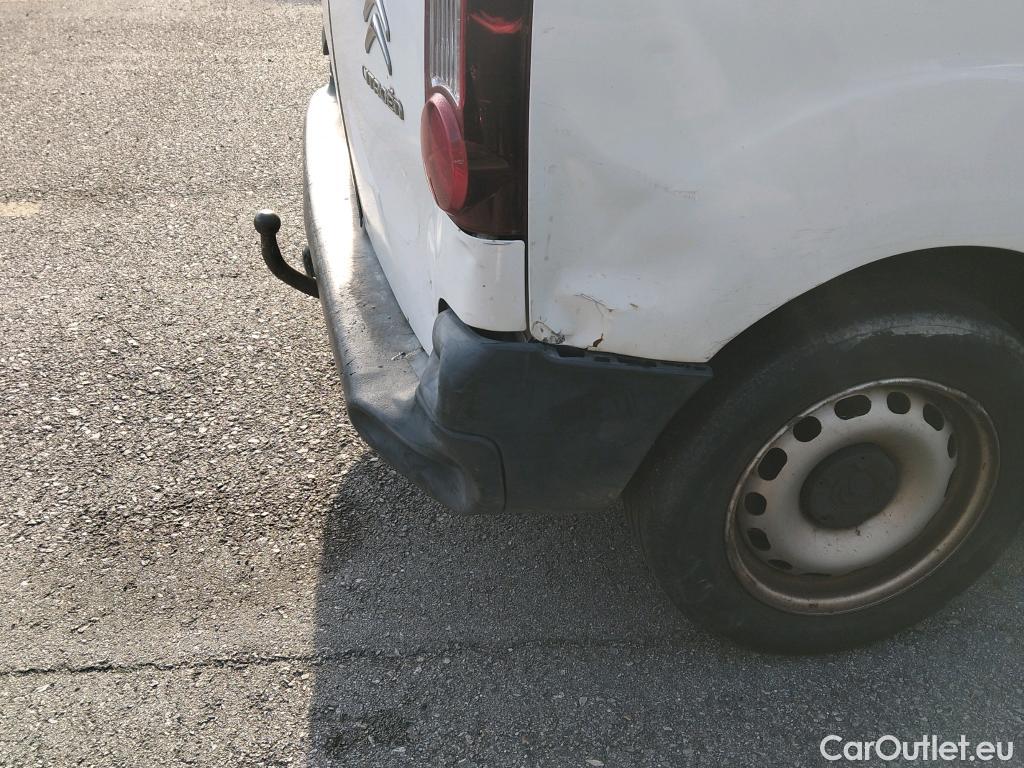  Citroen  Berlingo CITROEN  VU 3p 2G furgón derivado d BlueHDi 75 #24