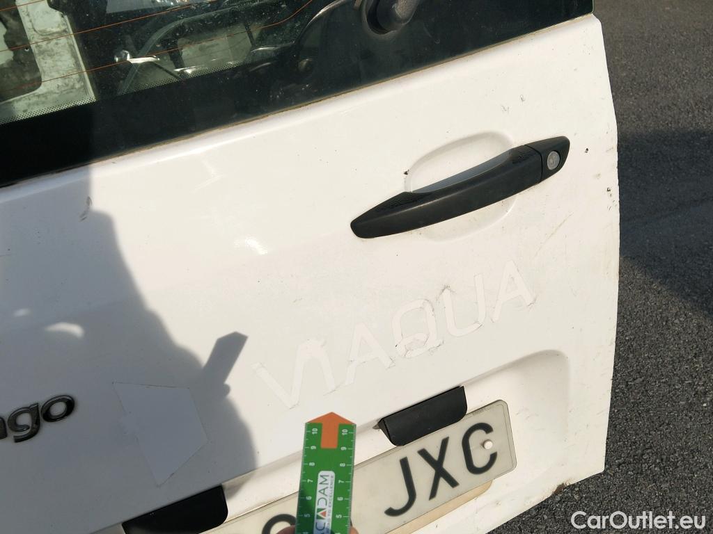  Citroen  Berlingo CITROEN  VU 3p 2G furgón derivado d BlueHDi 75 #31