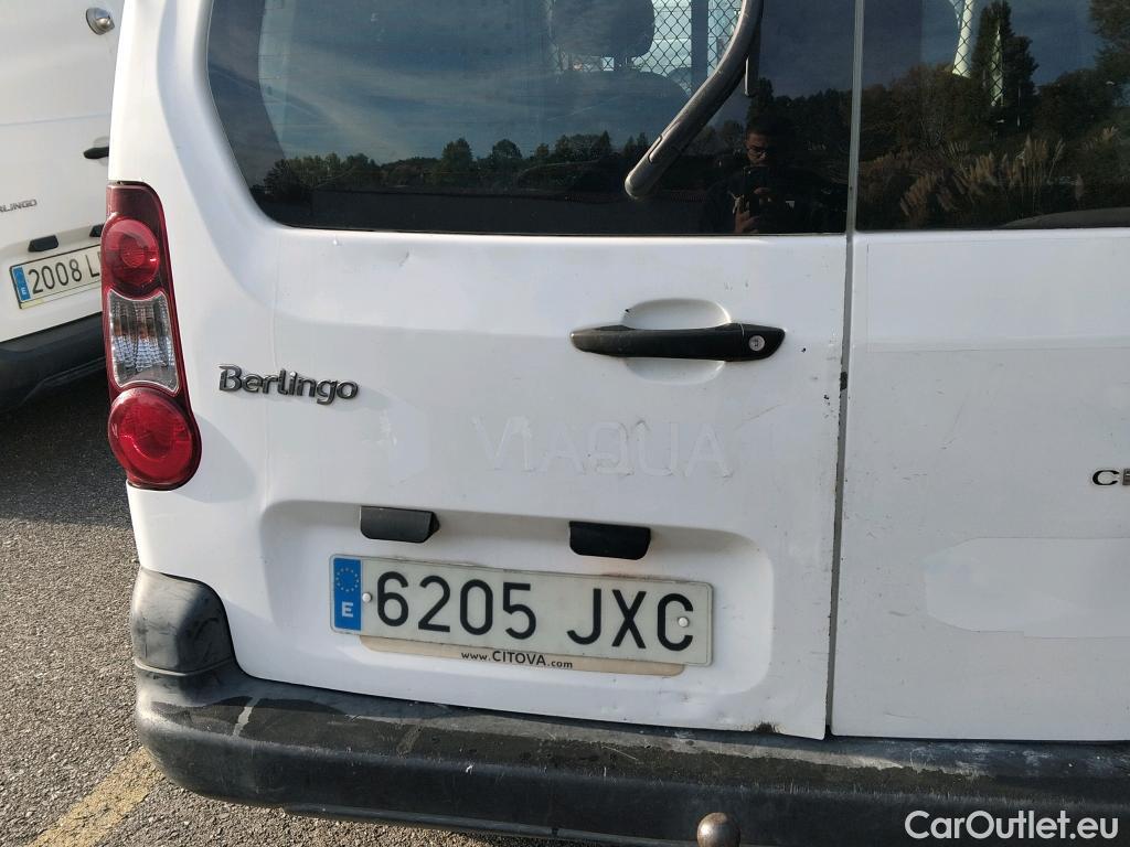  Citroen  Berlingo CITROEN  VU 3p 2G furgón derivado d BlueHDi 75 #7