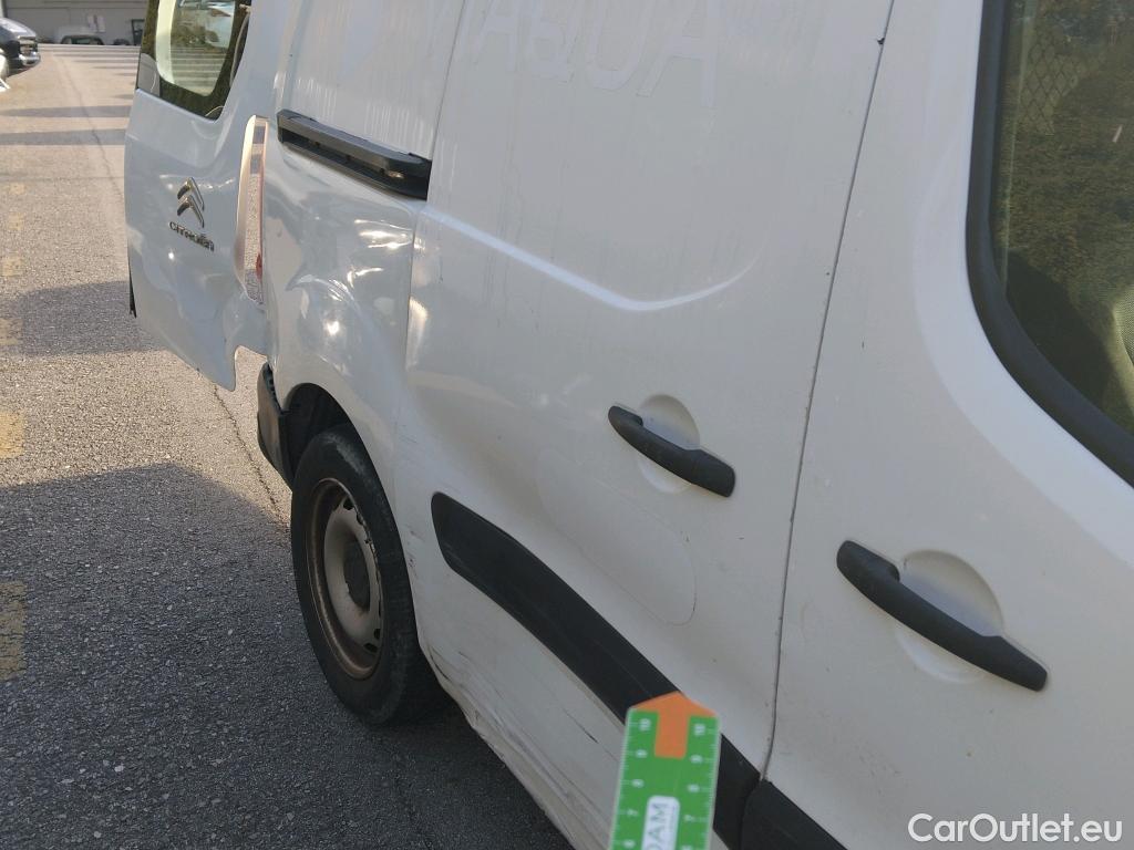  Citroen  Berlingo CITROEN  VU 3p 2G furgón derivado d BlueHDi 75 #29