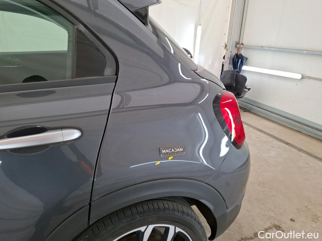  Fiat  500 X Cross 1.0 GSE 120CV BVM6 E6dT #9