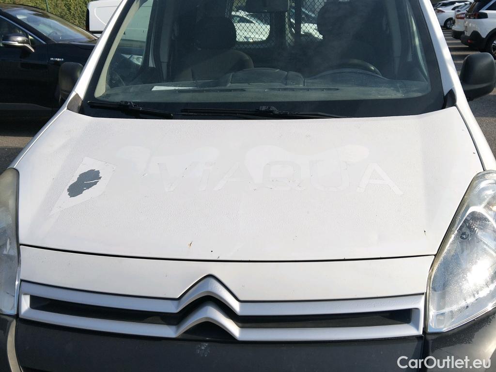  Citroen  Berlingo CITROEN  VU 3p 2G furgón derivado d BlueHDi 75 #20