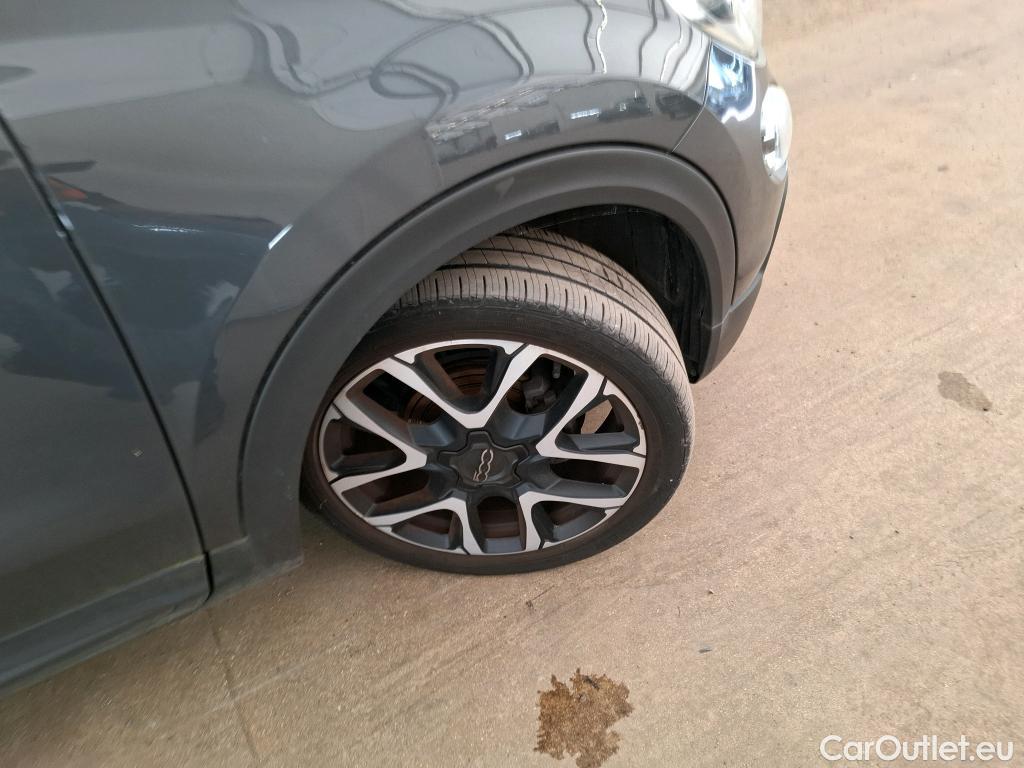  Fiat  500 X Cross 1.0 GSE 120CV BVM6 E6dT #13