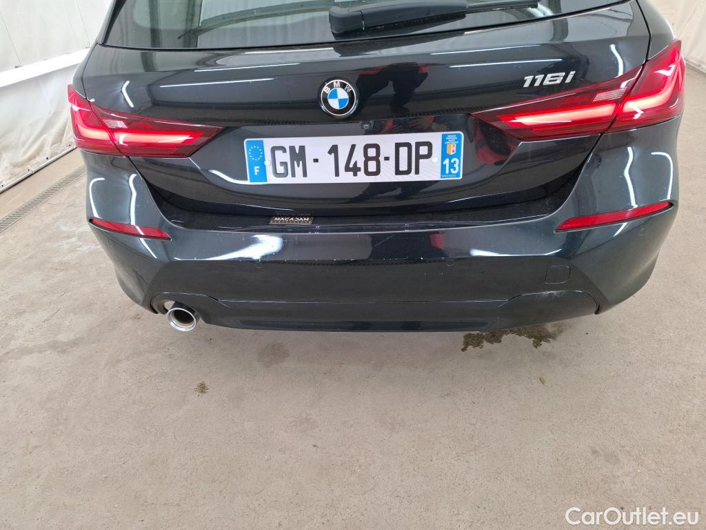  Bmw  Serie 1 BMW Série 1 / 2019 / 5P / Berline 116i Business Design #1
