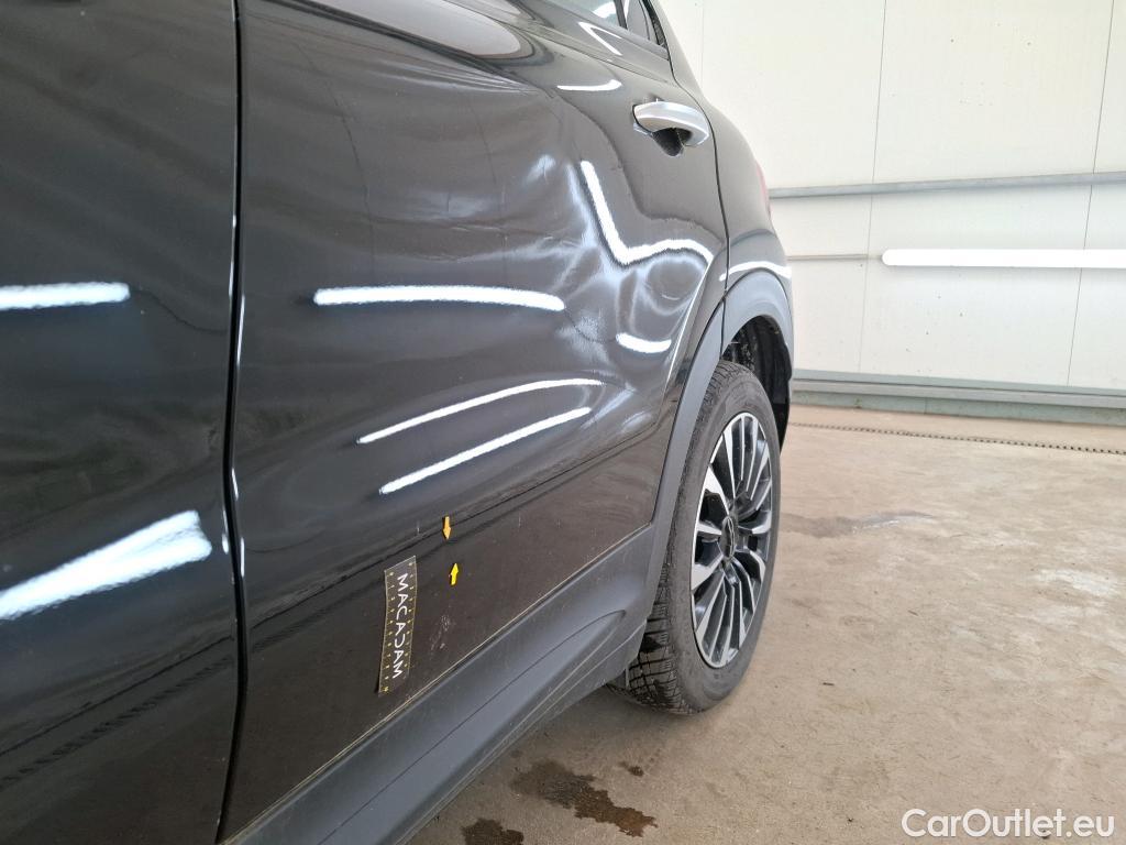  Fiat  500 X Cross 1.0 GSE 120CV BVM6 E6dT #8